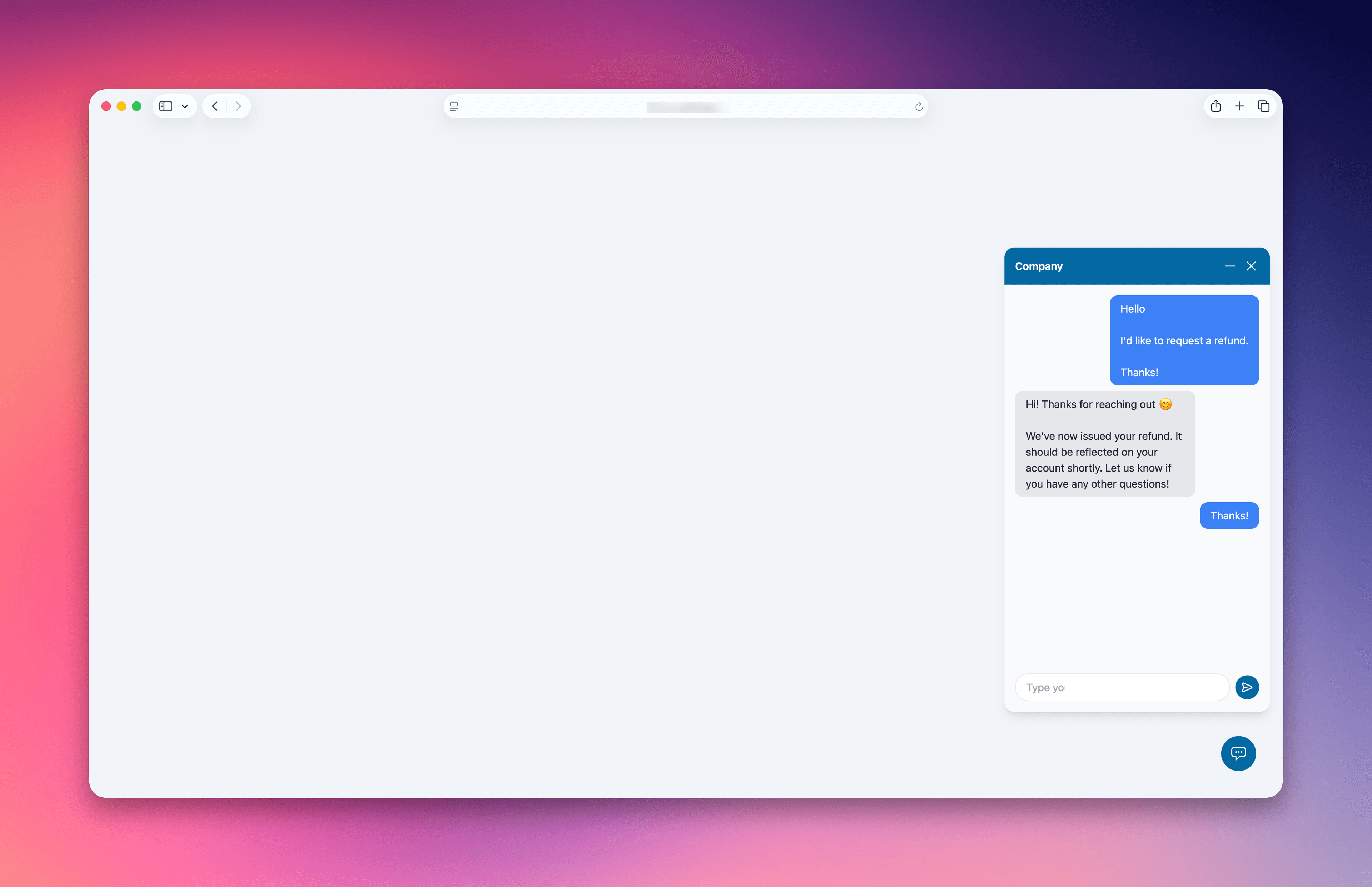 Helptiq screenshot 1